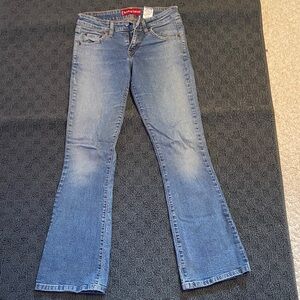 Levi's Light Blue bootcut Women's Jeans